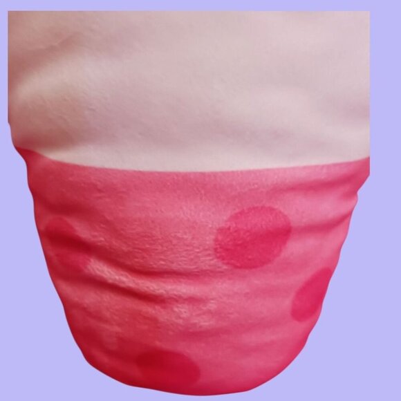 Toy Box Boba Tea Character Plush Toy With Rainbow Ears & Mane "14"inch - Picture 10 of 10